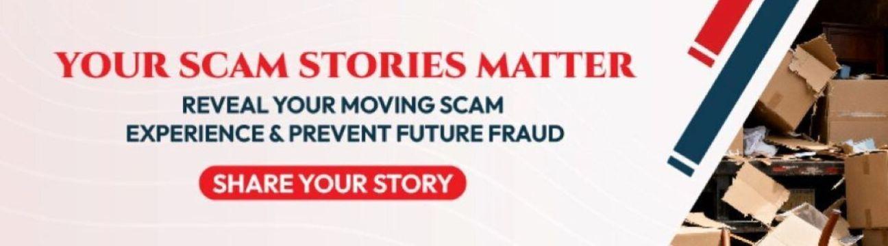 Moving Scam Stories